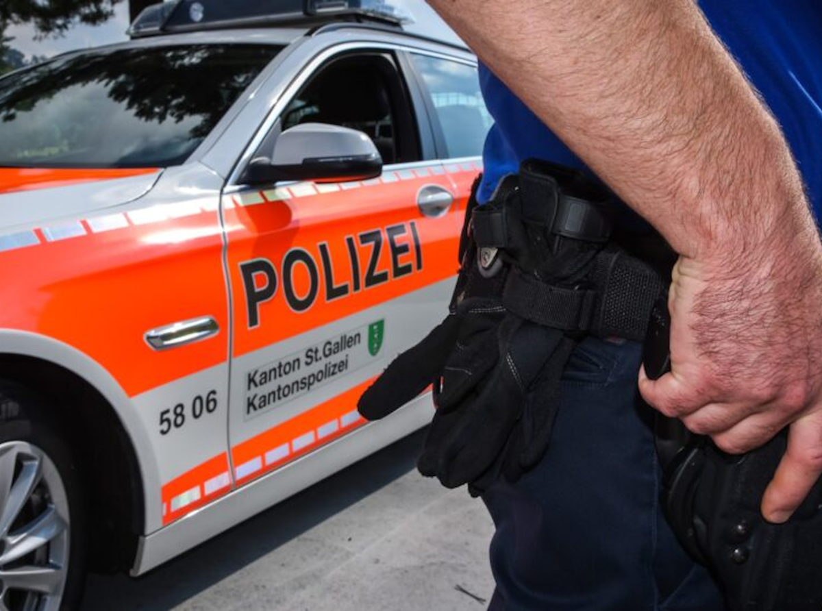 Ostschweizer Polizeitage: Cyberkriminalität, Cybersecurity & Cyberdefense