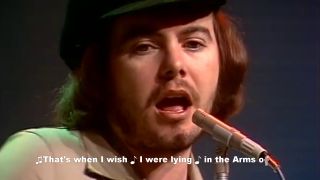 Sutherland Brothers - Arms Of Mary ♫ .Clip (Lyrics) ♬