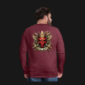 suff-1-premium-langarmshirt-man-Bordeauxrot-meliert2