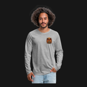 suff-2-maenner-premium-langarmshirt--grau-meliert-1