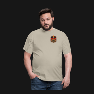 suff-2-maenner-premium-maenner-tshirt-beige-1