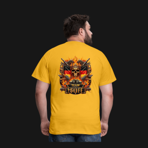 suff-2-maenner-premium-maenner-tshirt-gelb-2
