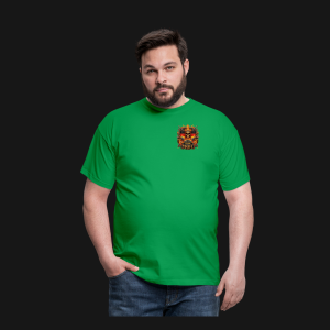 suff-2-maenner-premium-maenner-tshirt-kelly-green-1