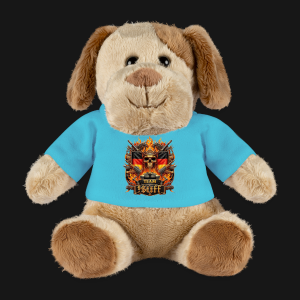 suff-2-stofftier-hund-atollblau