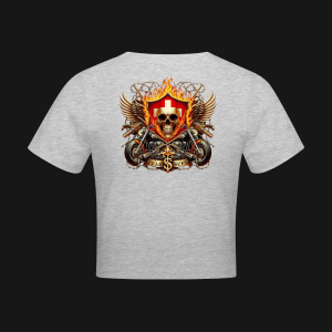 suff-22-crooped--tshirt-grau-meliert-2