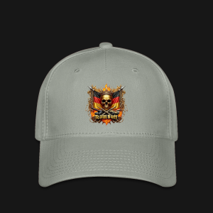 suff-3-baseballkappe-flex-grau