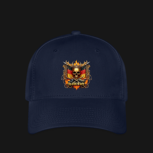 suff-3-baseballkappe-flex-navy
