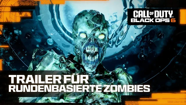 Call of Duty: Black Ops 6 - Rundenbasierte Zombies - Terminus-Enthüllungstrailer | Neues Gameplay